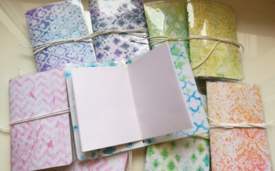 Mini Midori Notebooks